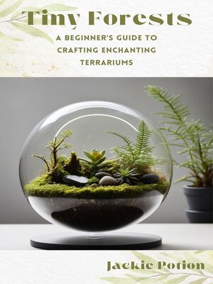 cover image of Tiny Forests